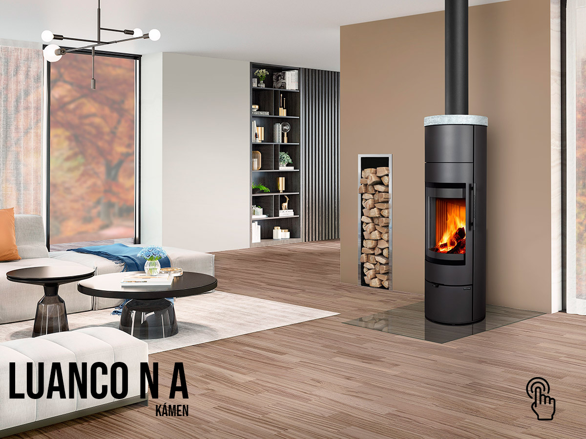 Romotop LUANCO N 02 AKUM kámen